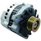 Wai Global Alternator, ALTDR CS130, 105 Amp12 Volt, CW, 6Groove Pulley, 1100 Plug Clock 7861-11N-6G - alternate 6